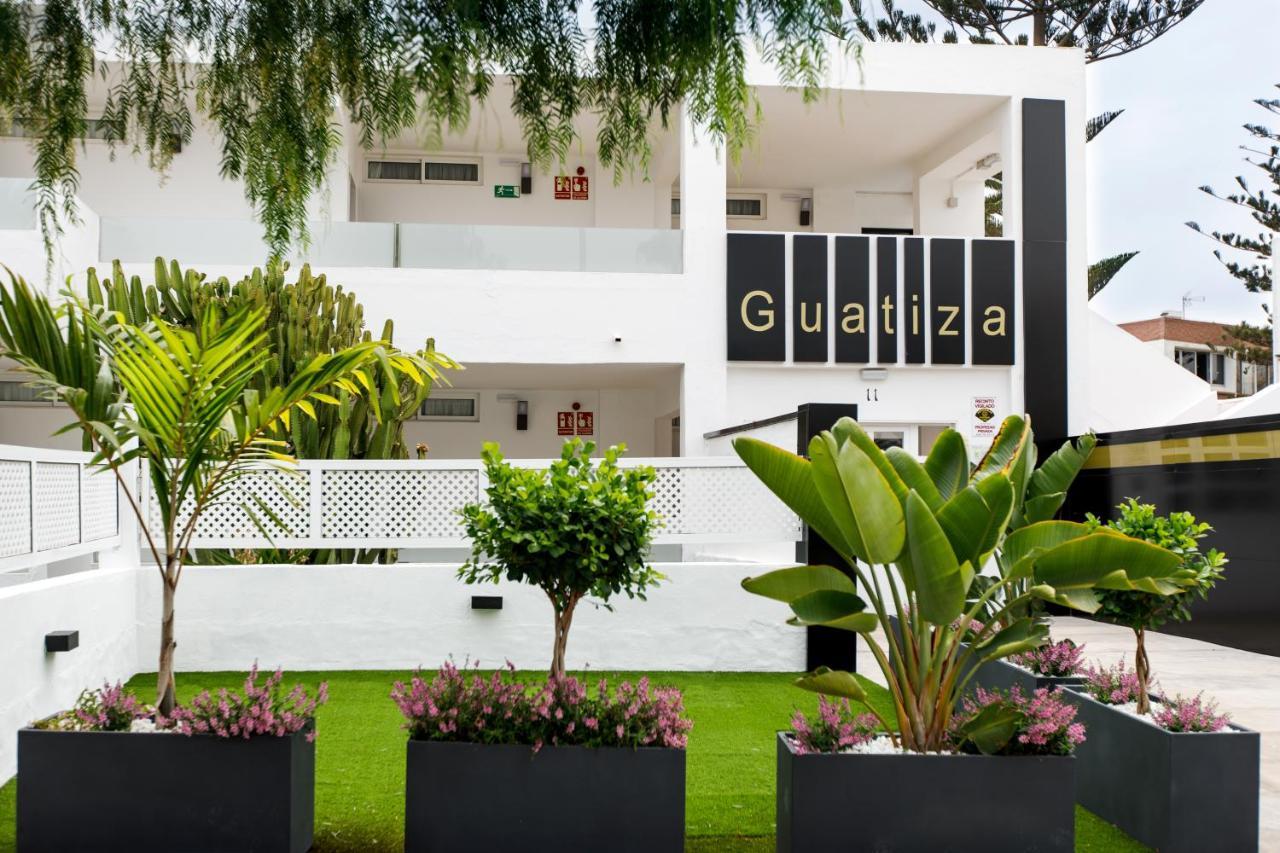 Apartamento Alsol Guatiza Playa del Inglés Exterior foto