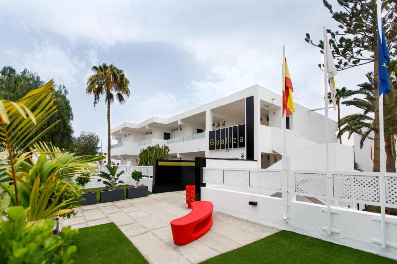 Apartamento Alsol Guatiza Playa del Inglés Exterior foto